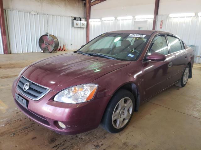 Photo 2 from auction – 2002 NISSAN ALTIMA BAS with VIN 1N4AL11D82C217662