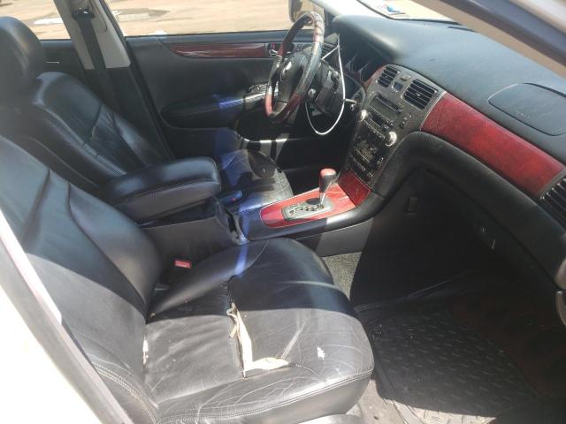 Photo 5 from auction – 2002 LEXUS ES 300 with VIN JTHBF30G720053866