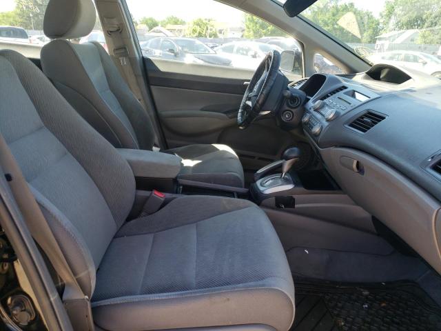 Photo 5 from auction – 2010 HONDA CIVIC LX with VIN 19XFA1F5XAE074339