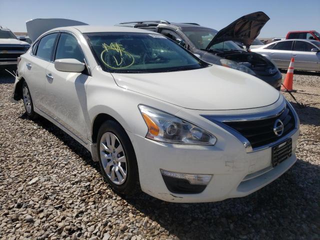 Photo 1 from auction – 2015 NISSAN ALTIMA 2.5 with VIN 1N4AL3AP9FC299123