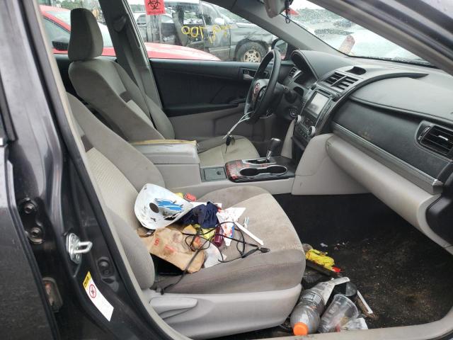 Photo 5 from auction – 2012 TOYOTA CAMRY BASE with VIN 4T4BF1FKXCR200646