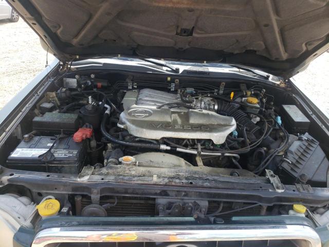 Photo 7 from auction – 2001 NISSAN PATHFINDER with VIN JN8DR09X91W572680