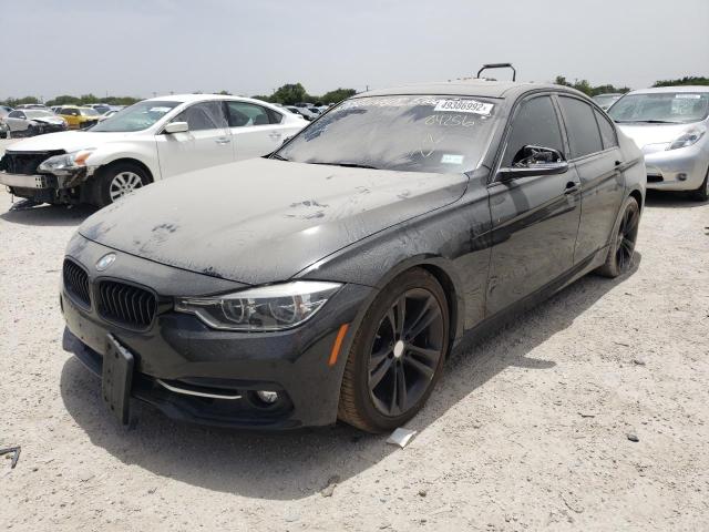 Photo 2 from auction – 2016 BMW 328 I SULE with VIN WBA8E9G54GNT85616