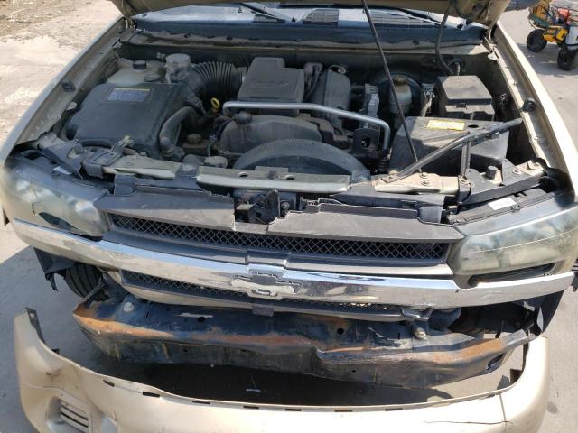 Photo 7 from auction – 2006 CHEVROLET TRAILBLAZE with VIN 1GNDT13S162314997
