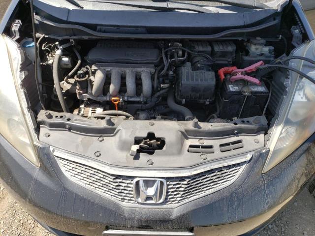 Photo 7 from auction – 2012 HONDA FIT with VIN JHMGE8G39CC020201