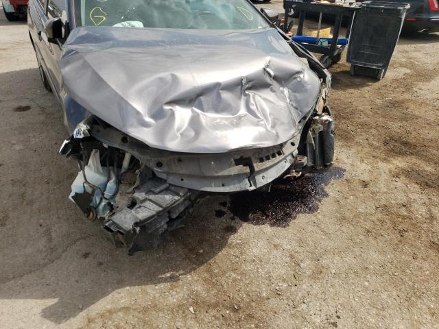 Photo 9 from auction – 2015 TOYOTA CAMRY LE with VIN 4T1BF1FK4FU016656