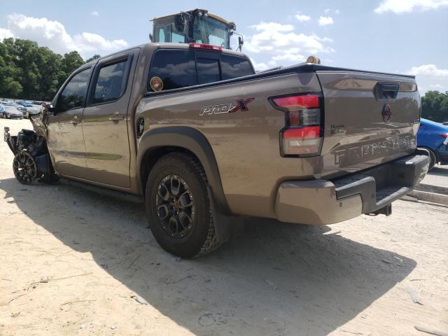 Photo 3 from auction – 2022 NISSAN FRONTIER S with VIN 1N6ED1EJ3NN644584