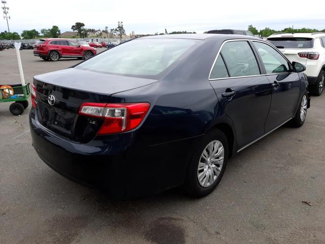 Photo 4 from auction – 2013 TOYOTA CAMRY L with VIN 4T4BF1FK3DR312755