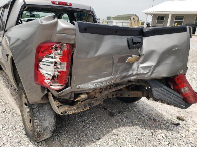 Photo 9 from auction – 2007 CHEVROLET SILVERADO with VIN 3GCEC13C37G556964