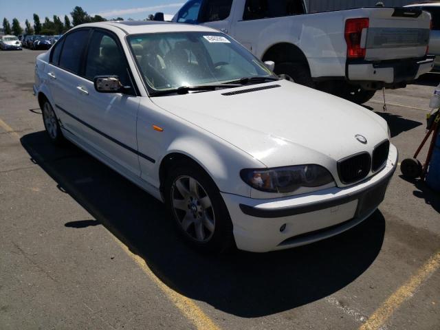 BMW 3 SERIES 2004 with VIN WBAAZ33424KP86238 - Photo from auction