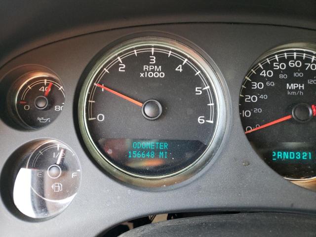 Photo 8 from auction – 2007 CHEVROLET AVALANCHE with VIN 3GNFK123X7G276569