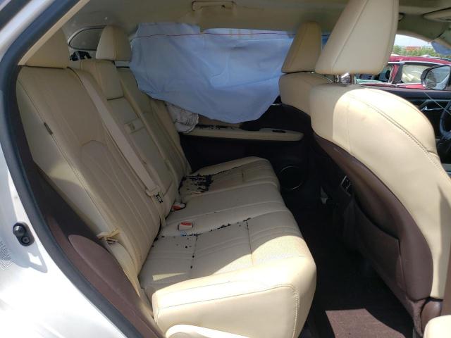 Photo 6 from auction – 2017 LEXUS RX 350 BAS with VIN 2T2BZMCA1HC072011
