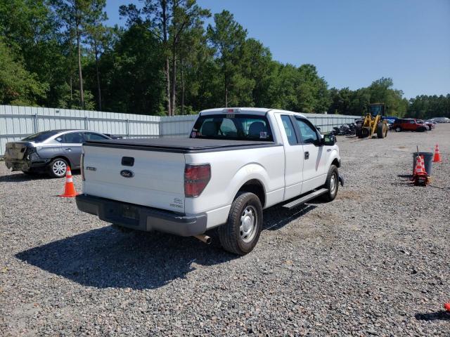 Photo 4 from auction – 2013 FORD F150 SUPER with VIN 1FTEX1CM8DKF34038