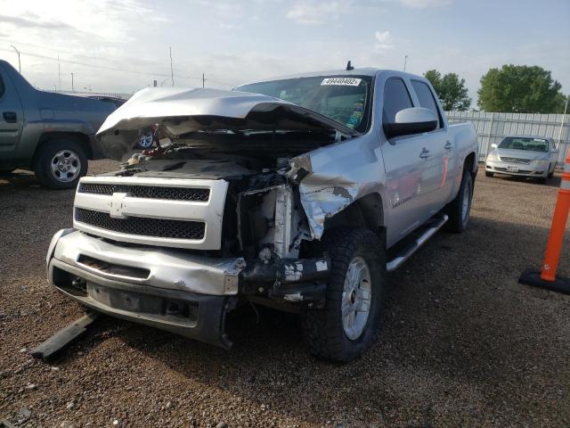 Photo 2 from auction – 2012 CHEVROLET SILVERADO with VIN 3GCPKTE26CG260939