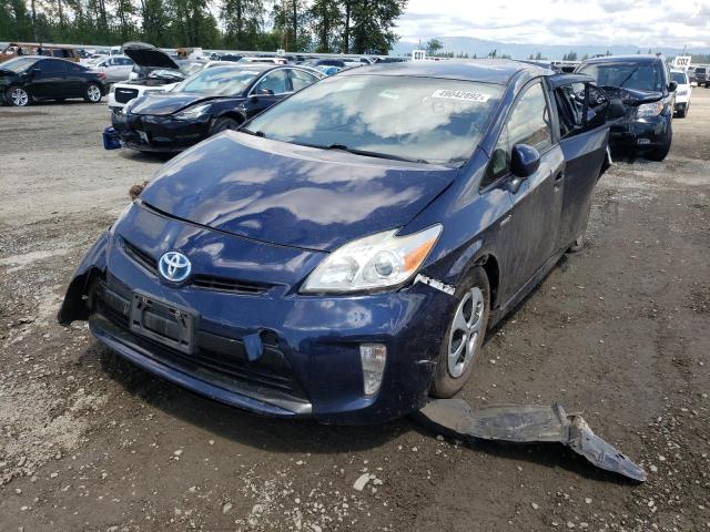 Photo 2 from auction – 2015 TOYOTA PRIUS with VIN JTDKN3DU7F1914287