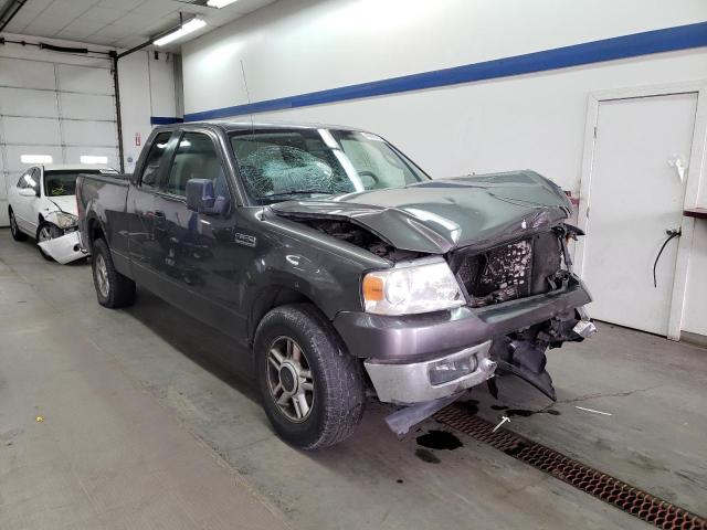 FORD F150 2005 with VIN 1FTPX12515KD25003 - Photo from auction