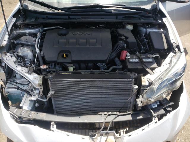 Photo 7 from auction – 2018 TOYOTA COROLLA L with VIN 2T1BURHE6JC035280