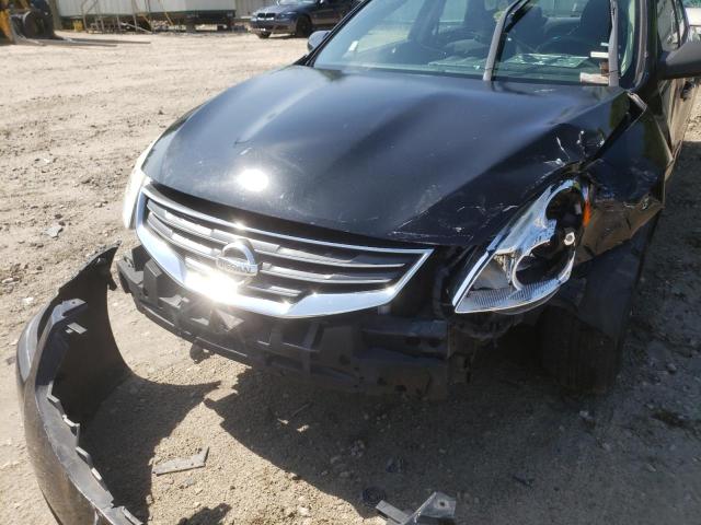 Photo 9 from auction – 2010 NISSAN ALTIMA BAS with VIN 1N4AL2AP7AC180750