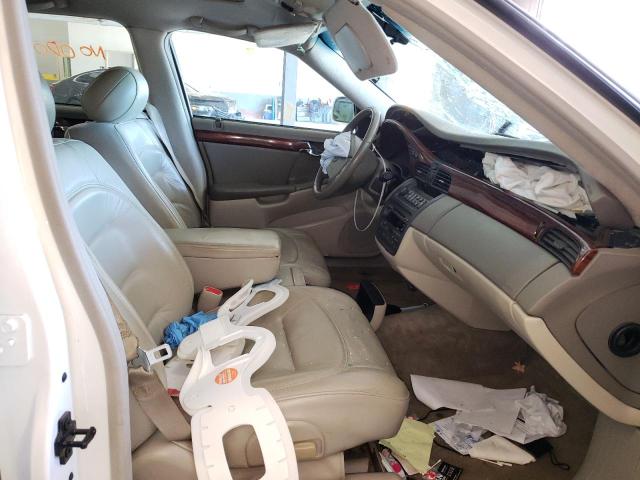 Photo 5 from auction – 2003 CADILLAC DEVILLE with VIN 1G6KD54Y63U155064