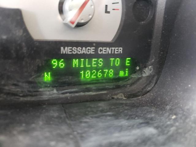 Photo 8 from auction – 2004 MERCURY MOUNTAINEE with VIN 4M2DU86W04ZJ22157