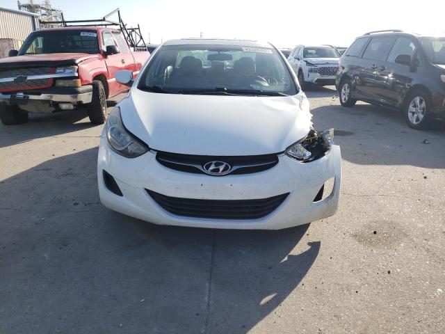 Photo 10 from auction – 2011 HYUNDAI ELANTRA GL with VIN 5NPDH4AE9BH040191