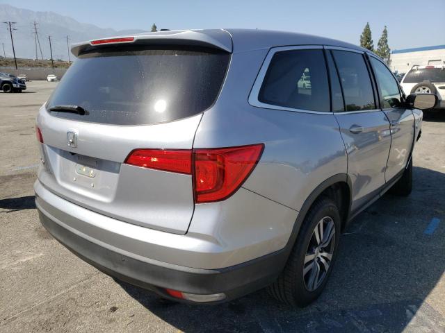 Photo 4 from auction – 2016 HONDA PILOT EXL with VIN 5FNYF5H59GB045996