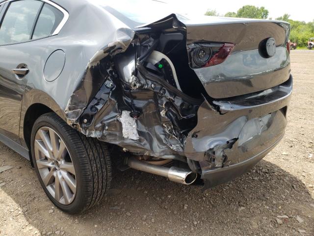 Photo 9 from auction – 2021 MAZDA 3 PREFERRE with VIN JM1BPBCL2M1345827