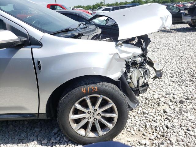 Photo 9 from auction – 2011 LINCOLN MKX with VIN 2LMDJ6JK8BBJ28876