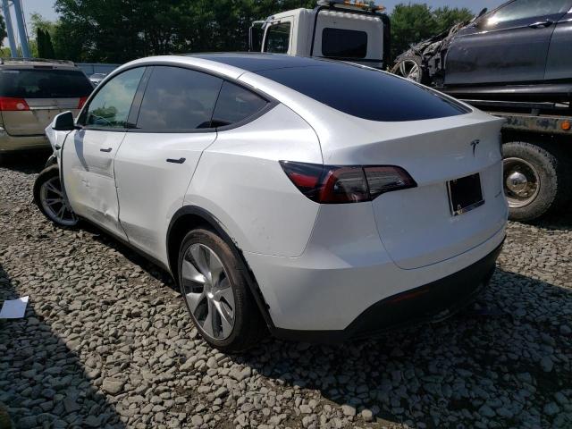 Photo 3 from auction – 2022 TESLA MODEL Y with VIN 7SAYGDEE0NF427250
