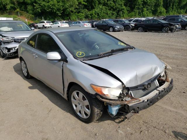 Photo 1 from auction – 2006 HONDA CIVIC with VIN 2HGFG11606H511387