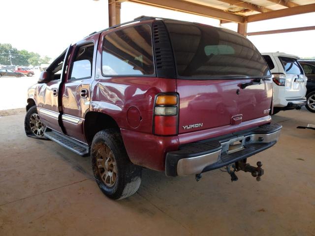 Photo 3 from auction – 2005 GMC YUKON with VIN 1GKEK13T75R135804