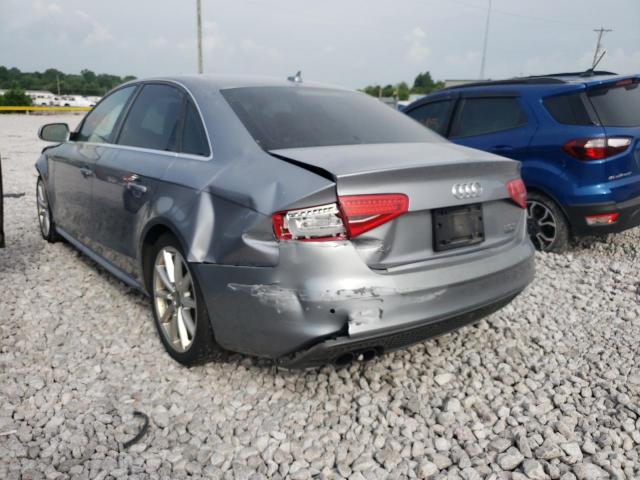 Photo 3 from auction – 2016 AUDI A4 PREMIUM with VIN WAUFFAFL9GN013680