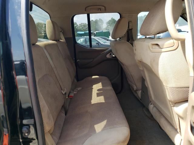 Photo 6 from auction – 2011 NISSAN FRONTIER S with VIN 1N6AD0ER8BC437016