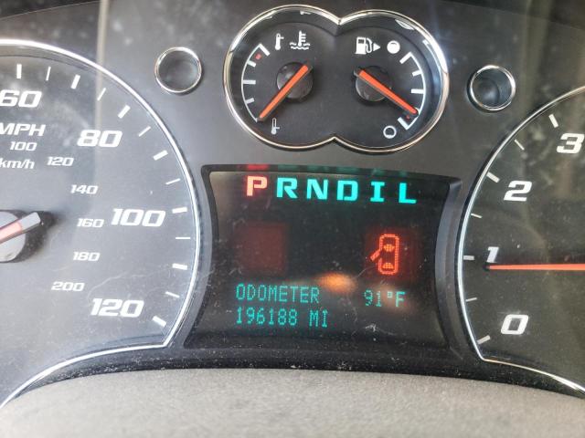 Photo 8 from auction – 2007 CHEVROLET EQUINOX LS with VIN 2CNDL23F376100112