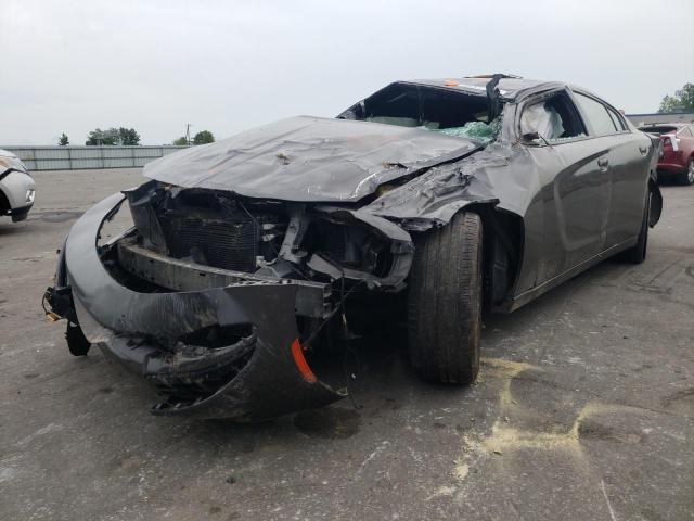 Photo 2 from auction – 2016 DODGE CHARGER SX with VIN 2C3CDXHG9GH291586