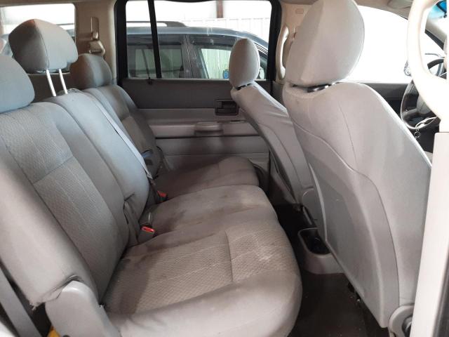 Photo 6 from auction – 2007 DODGE DURANGO SX with VIN 1D8HB38P57F533714