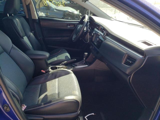 Photo 5 from auction – 2016 TOYOTA COROLLA L with VIN 5YFBURHE4GP405909
