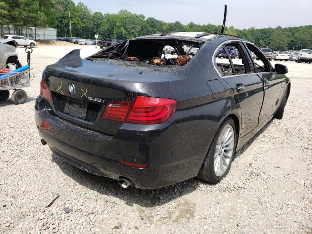Photo 4 from auction – 2011 BMW 535 I with VIN WBAFR7C57BC602442