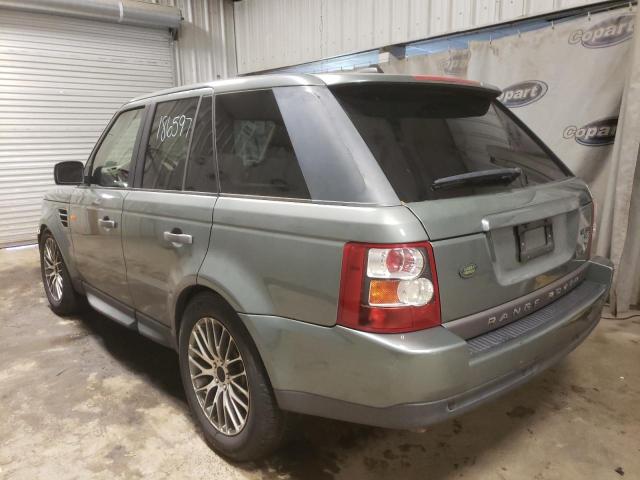 Photo 3 from auction – 2006 LAND ROVER RANGE ROVE with VIN SALSF25476A974813