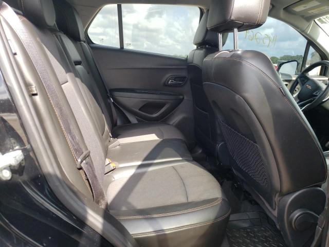 Photo 6 from auction – 2018 CHEVROLET TRAX 1LT with VIN 3GNCJLSB5JL171655