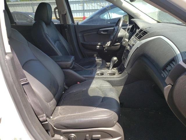 Photo 5 from auction – 2012 CHEVROLET TRAVERSE L with VIN 1GNKRJED0CJ138367