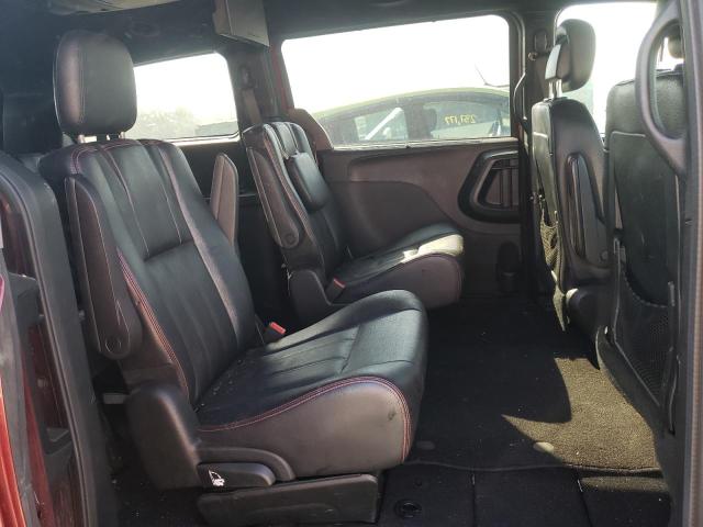 Photo 6 from auction – 2018 DODGE GRAND CARA with VIN 2C4RDGEG8JR195444