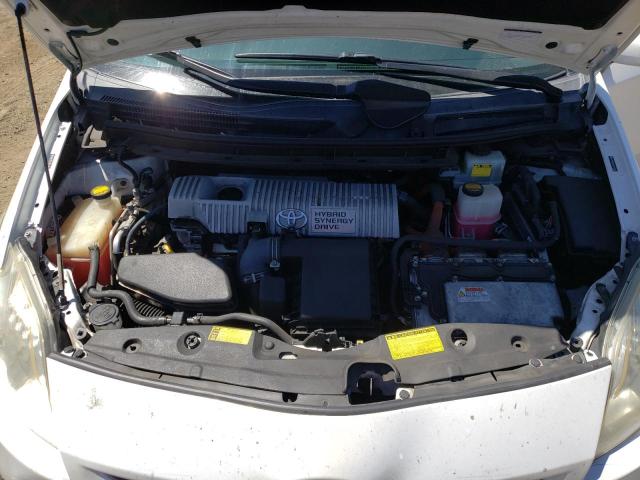 Photo 7 from auction – 2010 TOYOTA PRIUS with VIN JTDKN3DU5A5154040