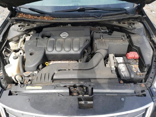 Photo 7 from auction – 2012 NISSAN ALTIMA BAS with VIN 1N4AL2AP4CC163133