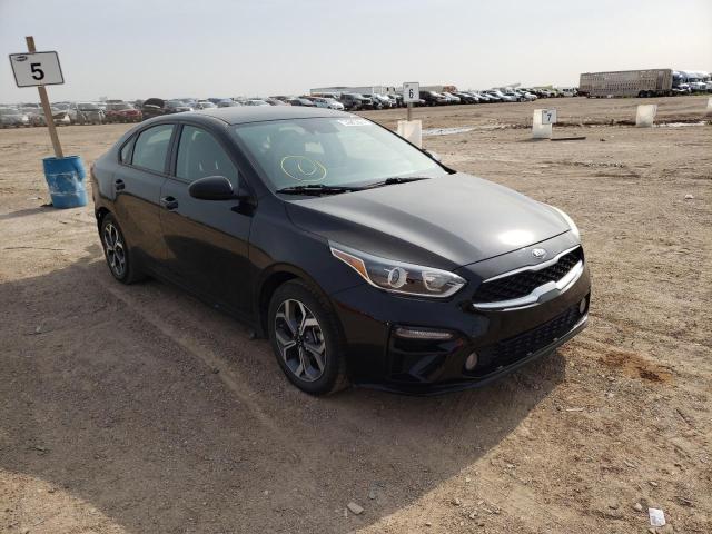 KIA FORTE FE 2019 with VIN 3KPF24AD2KE066346 - Photo from auction