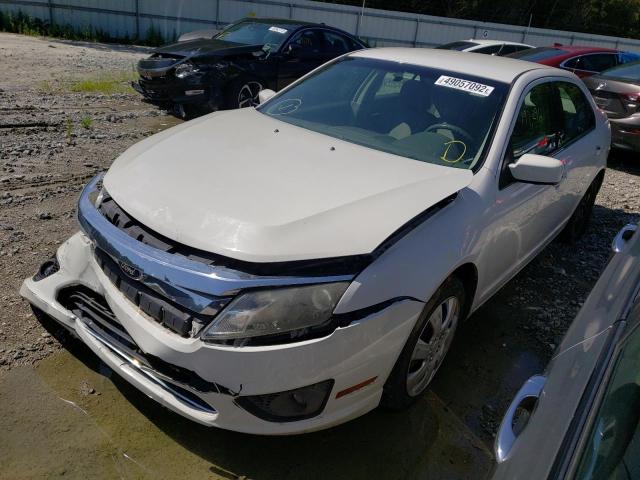 Photo 2 from auction – 2016 FORD FUSION SE with VIN 3FAHP0HA9BR218068