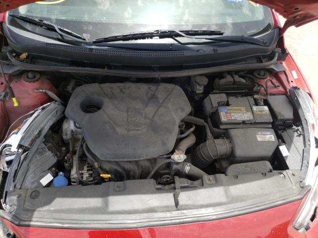 Photo 7 from auction – 2017 HYUNDAI ACCENT SE with VIN KMHCT4AE3HU347375
