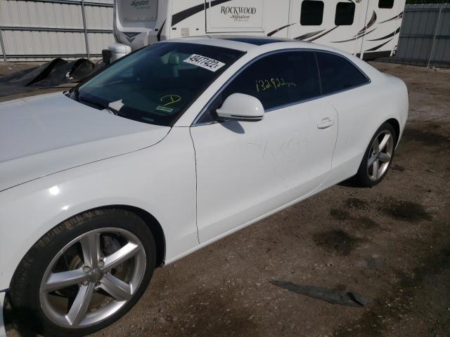 Photo 9 from auction – 2008 AUDI A5 QUATTRO with VIN WAUDK78T98A020513