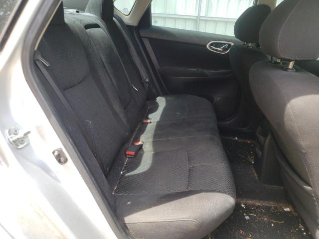 Photo 6 from auction – 2013 NISSAN SENTRA S with VIN 3N1AB7AP3DL767579