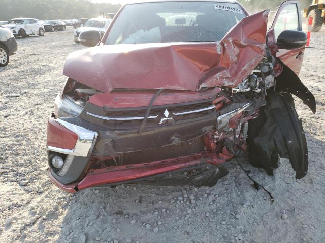 Photo 7 from auction – 2019 MITSUBISHI OUTLANDER with VIN JA4AP3AU2KU009789